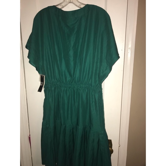 Pleated Dress - Picture 3 of 3